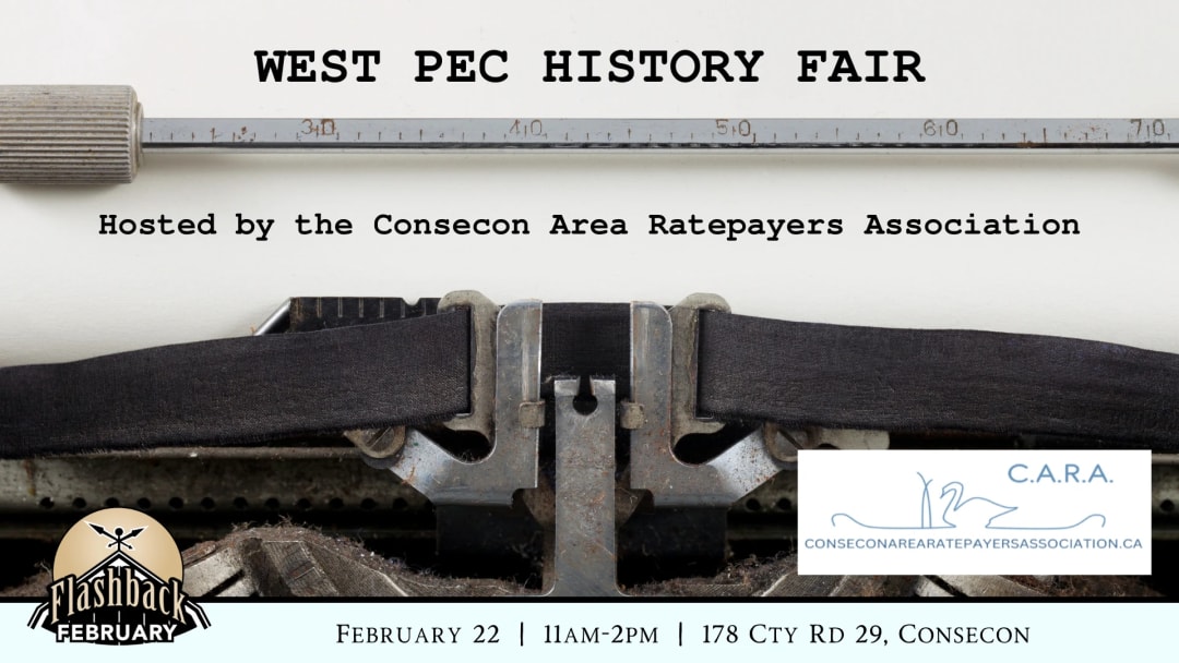 West PEC History Fair
