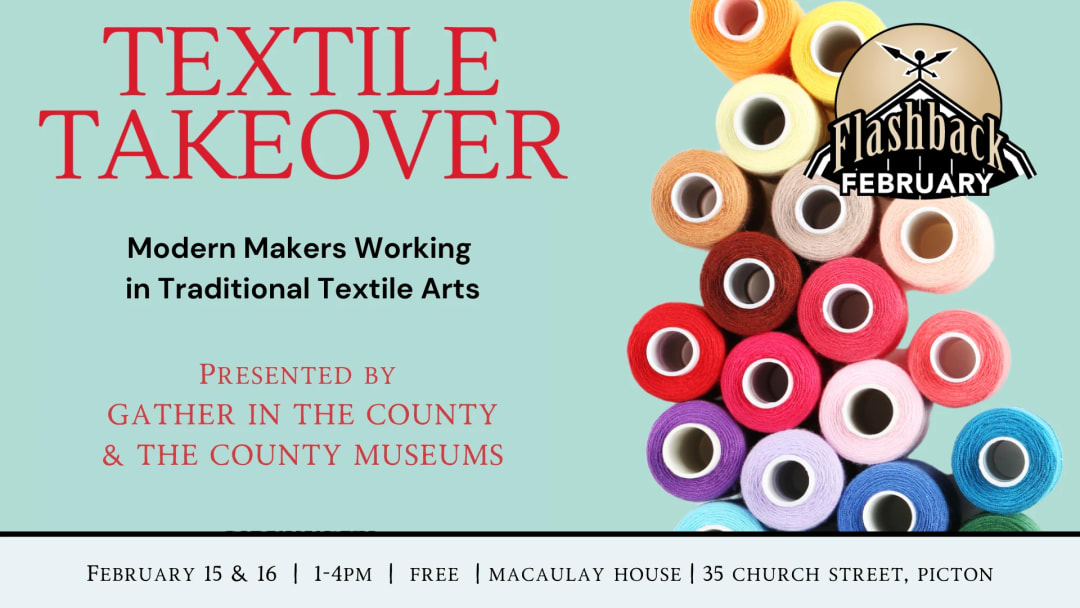 Textile Takeover