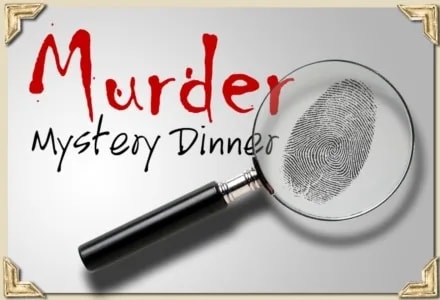 Murder Mystery Valentines Dinner & Wine Tasting