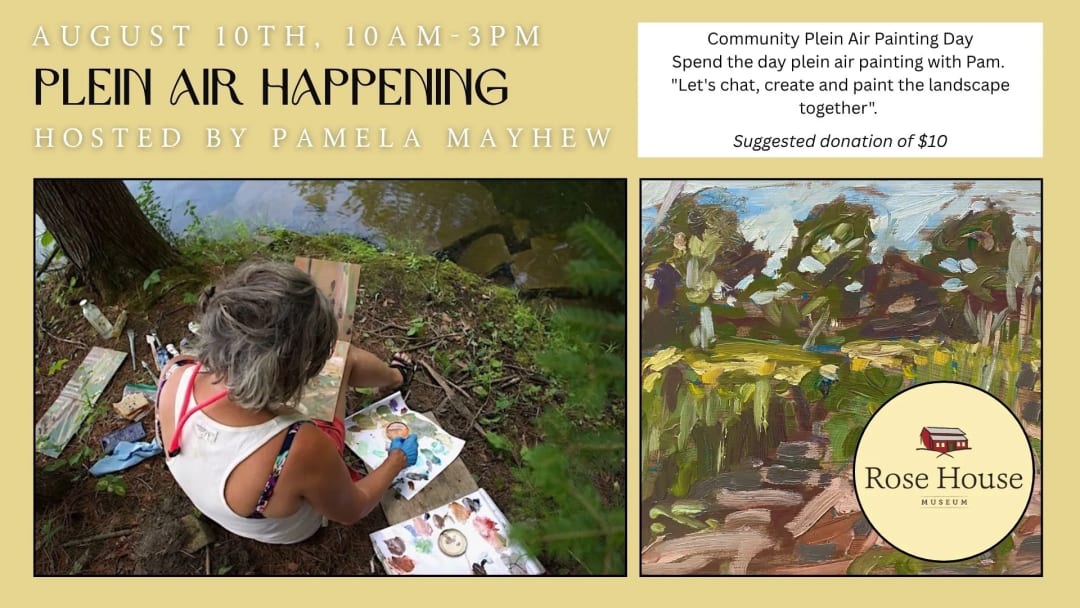 Plein Air Happening