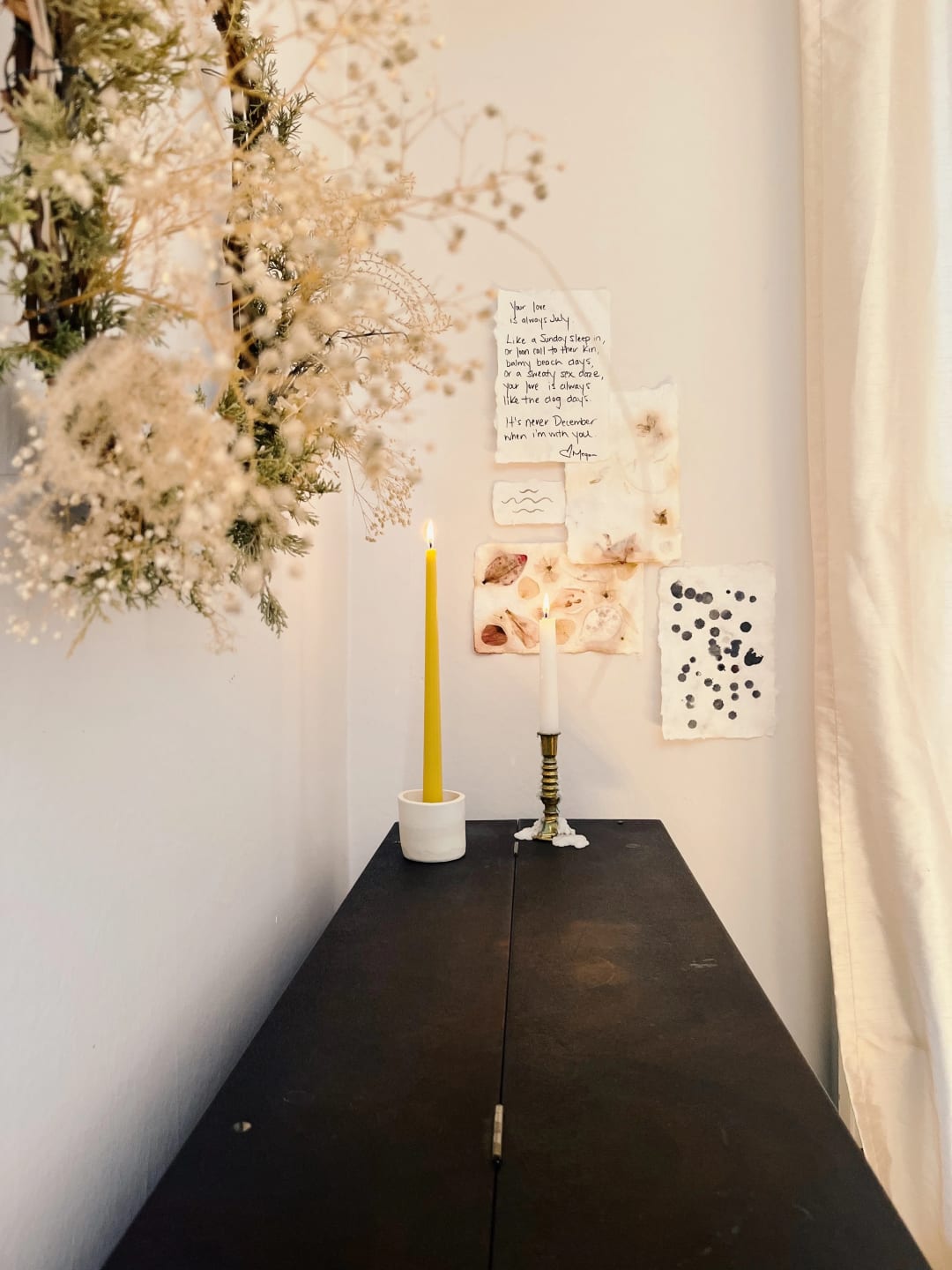 Creative Altar Design Workshop