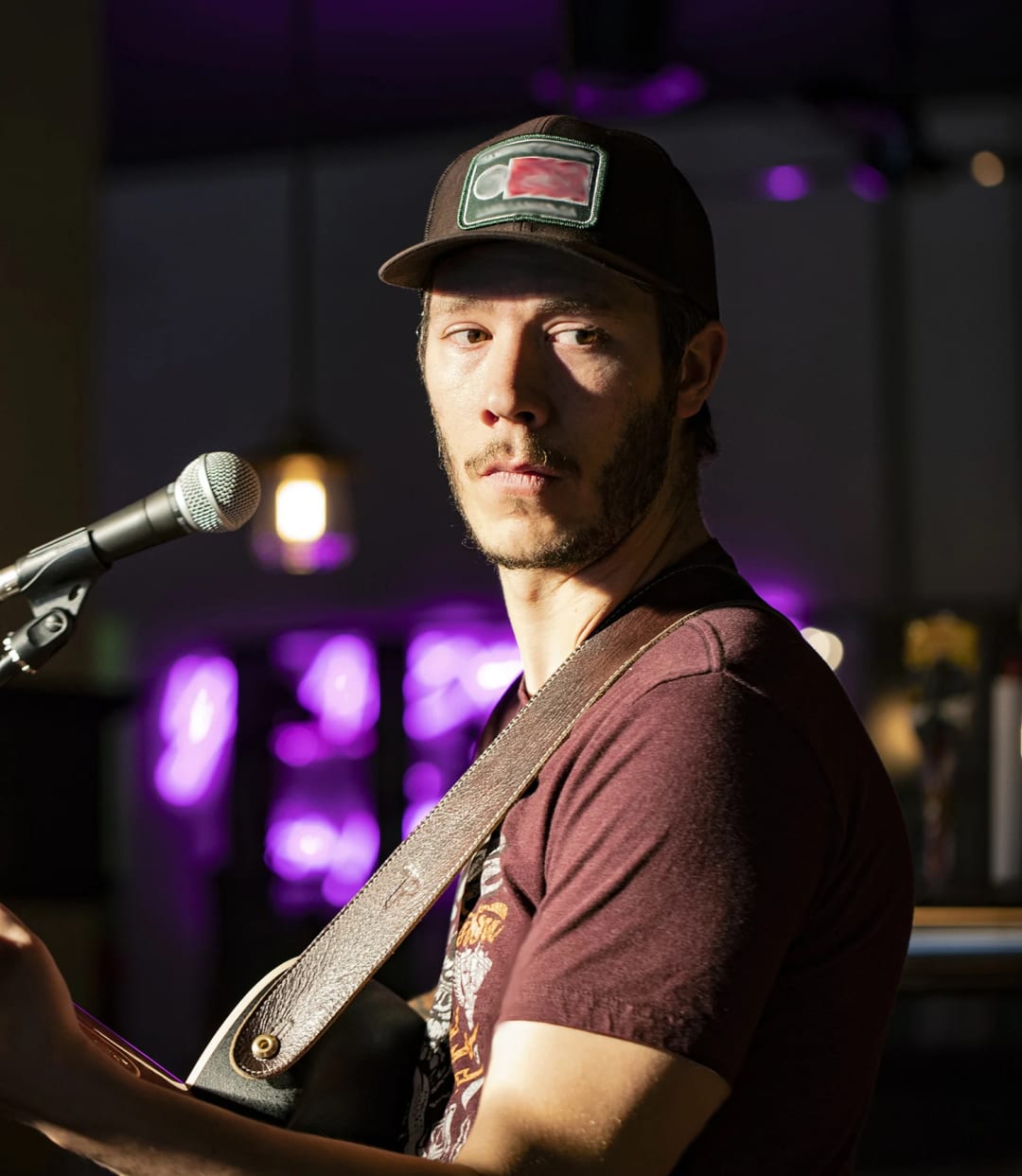 LIVE MUSIC: Victor Cooper Plays the Speakeasy