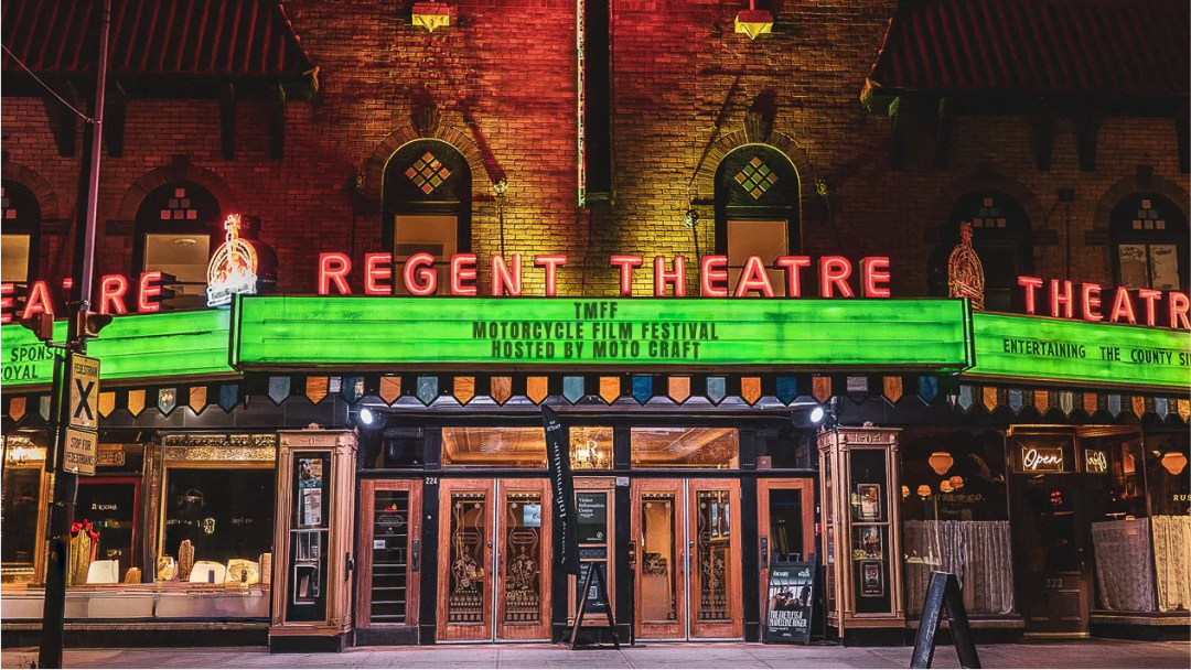 TMFF Motorcycle Film Festival