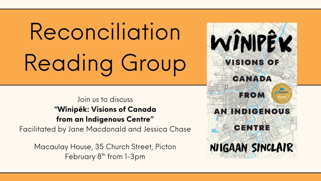 Reconciliation Reading Group