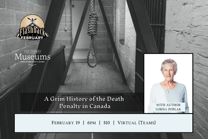 A Grim History of the Death Penalty in Canada