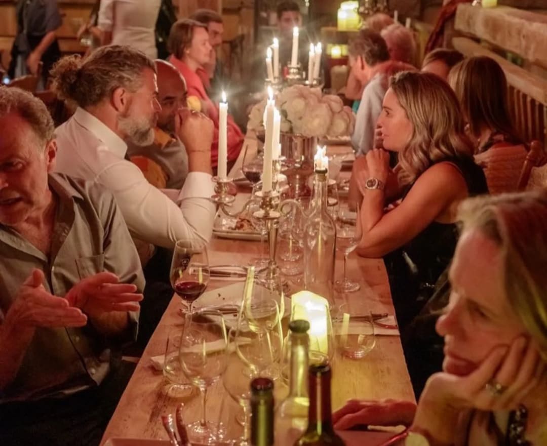 November Vintner's Dinner