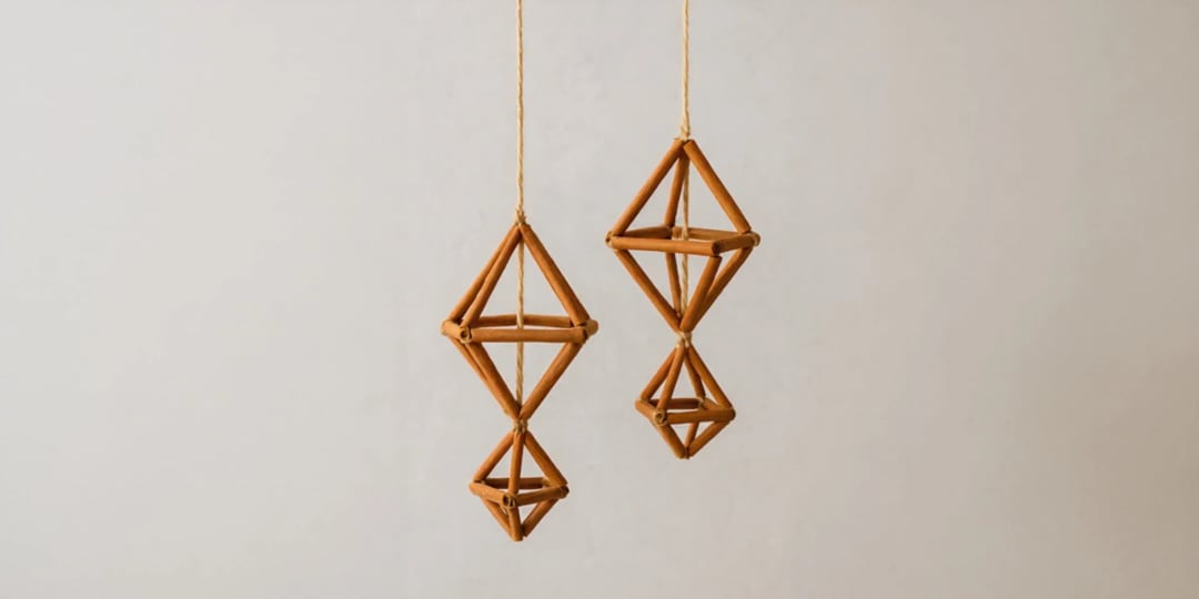 Holiday Ornament Making: Scandinavian tradition of Himmeli