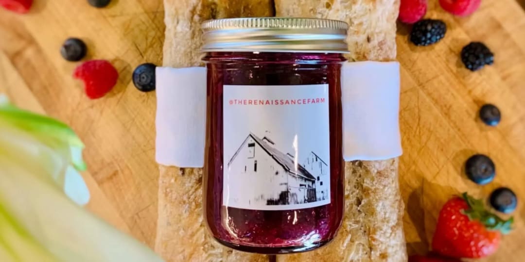 Jam Workshop with Jo Barnes from The Renaissance Farm