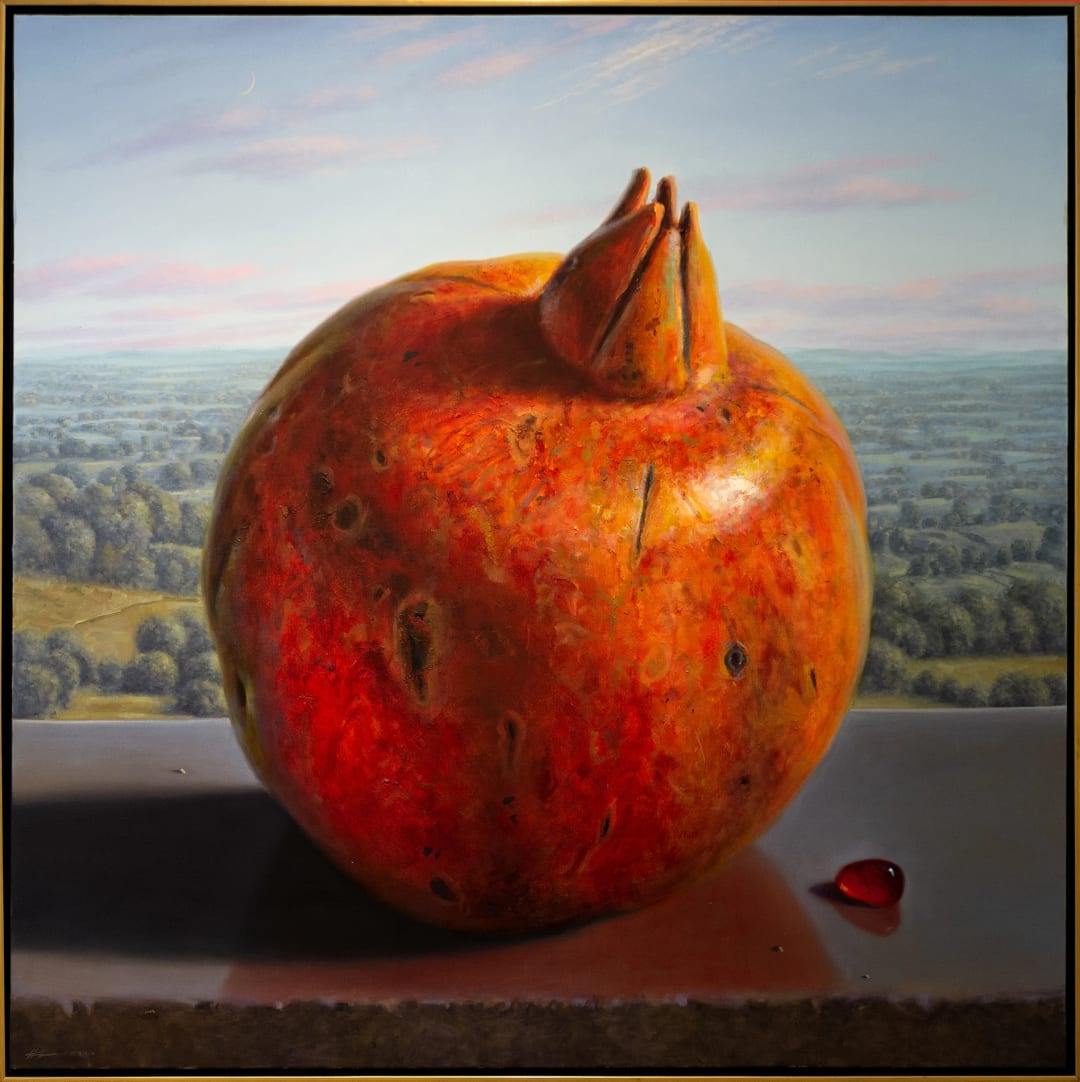 Oeno Gallery Presents: Making Luck - Methods & Materials