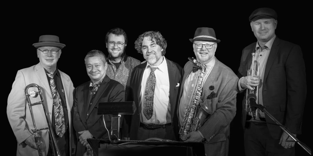 Swing Into Spring with the PEC Jazz Festival & The Crap Shooters Jive Band