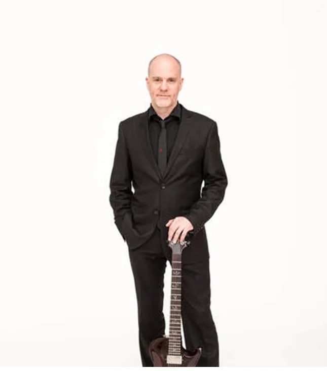 Eric St-Laurent at St. Mary Magdalene Church