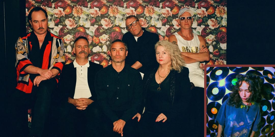 Stars with special guest Ruby Waters