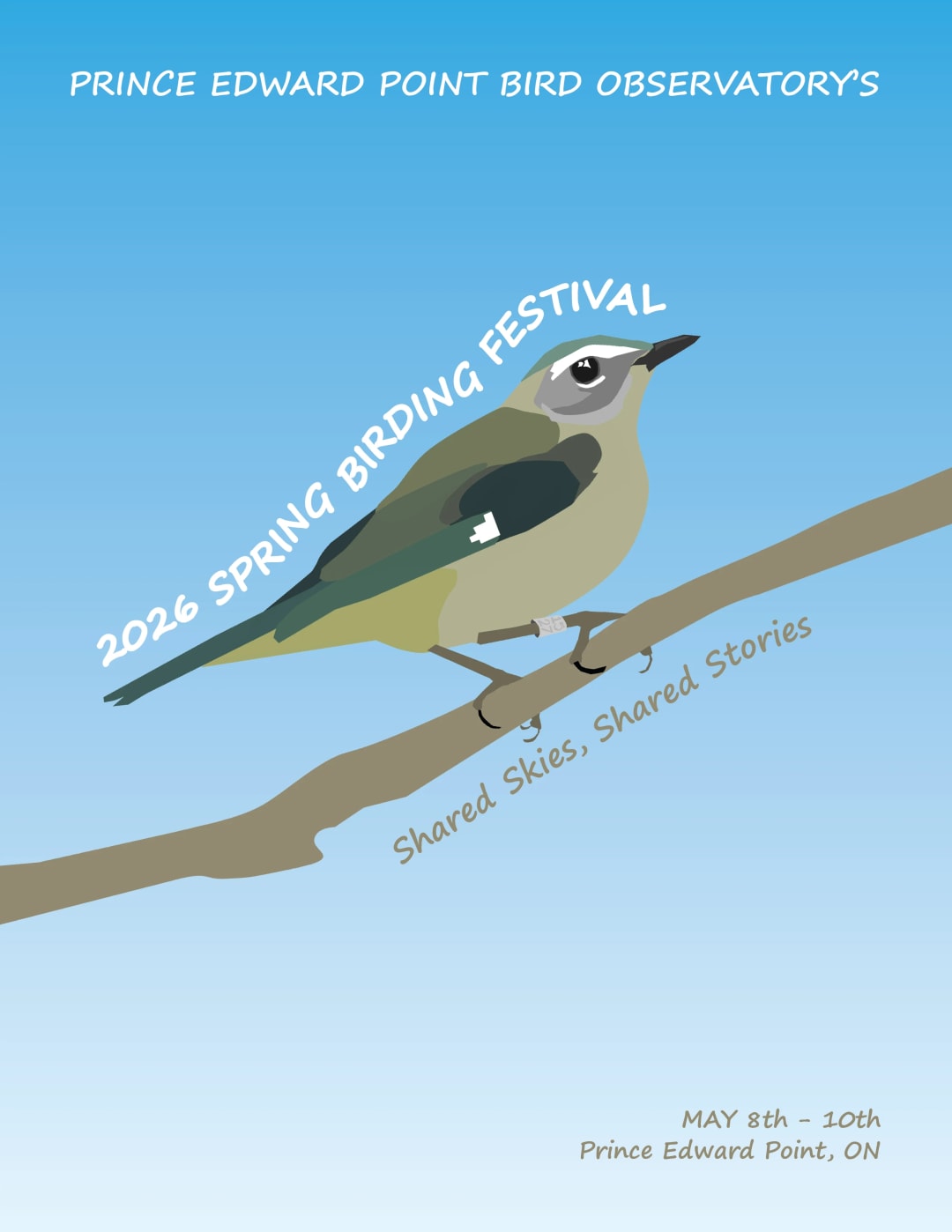 PEPtBO's 2026 Spring Birding Festival