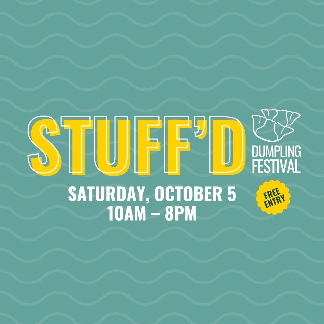 STUFF'D: Dumpling Festival