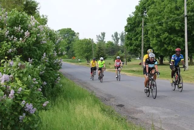 11th Annual Rotary Lilac Ride