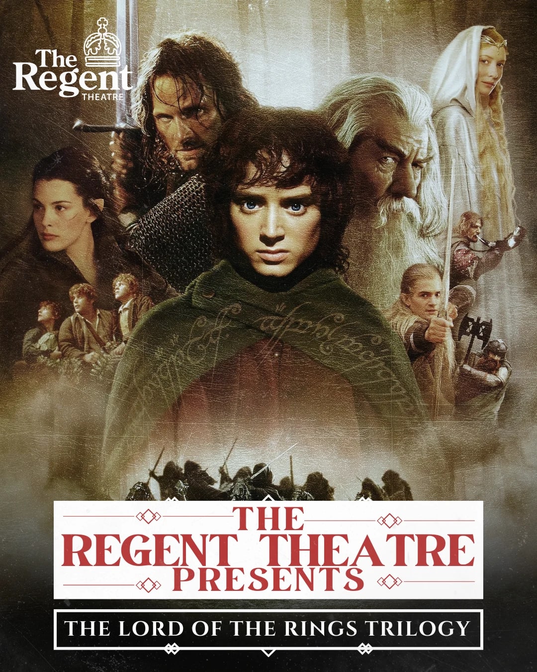 The Lord of The Rings Trilogy