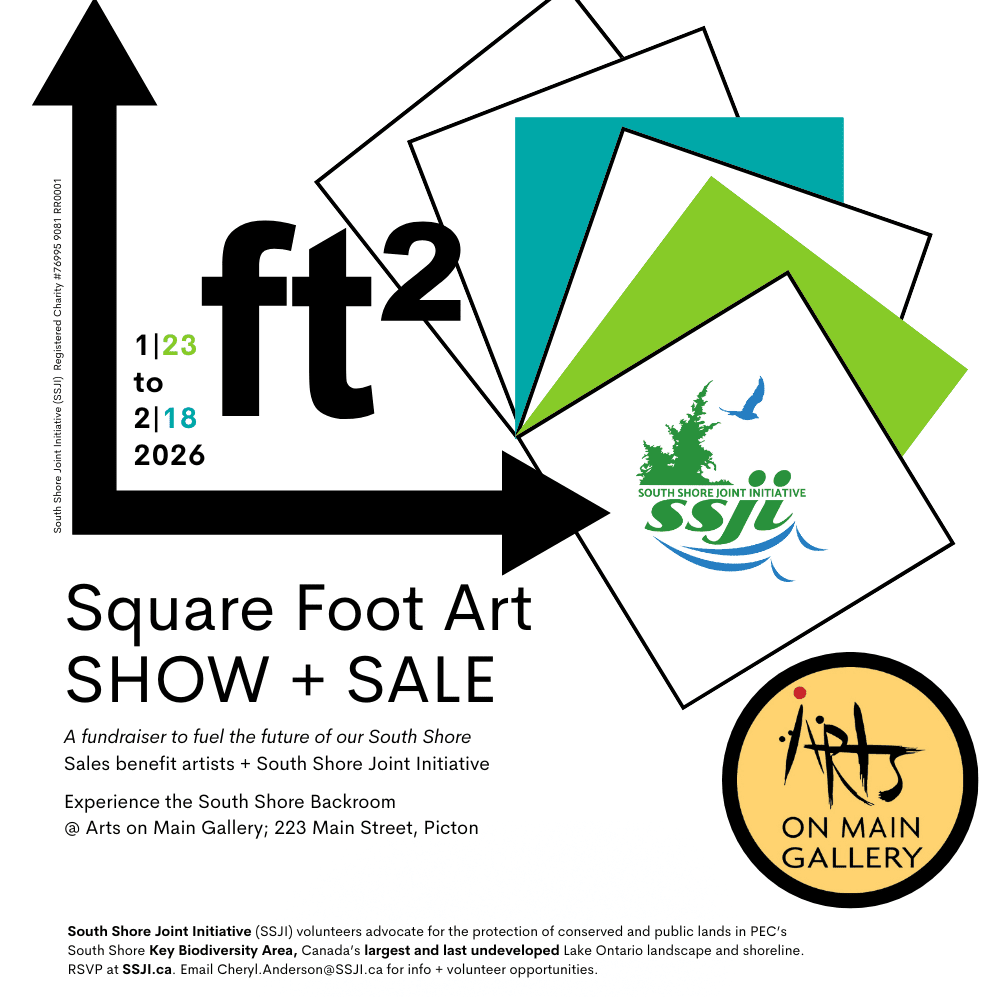 Square Foot Art Show and Sale
