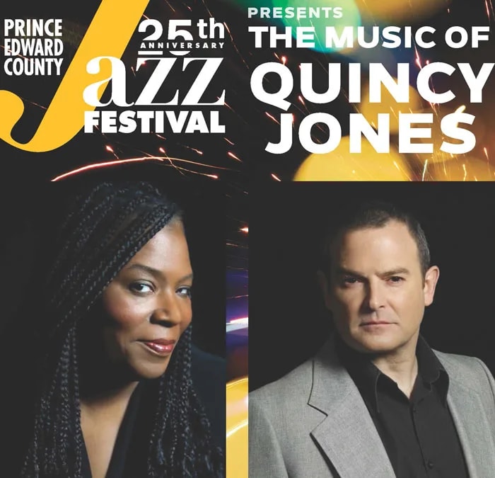 The PEC Jazz Festival presents The Music of Quincy Jones at The Regent Theatre
