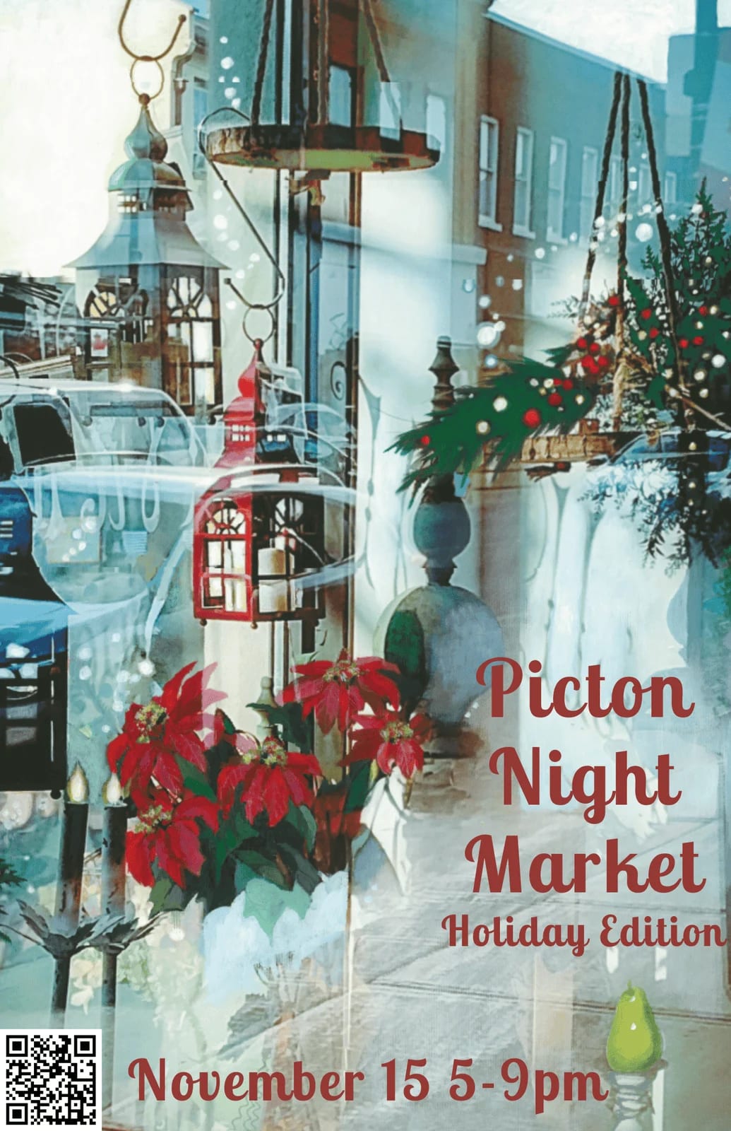 Picton Night Market: Holiday Edition