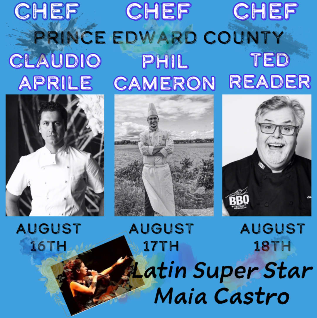 Latin Carnival Asado Longtable Dinner & Show