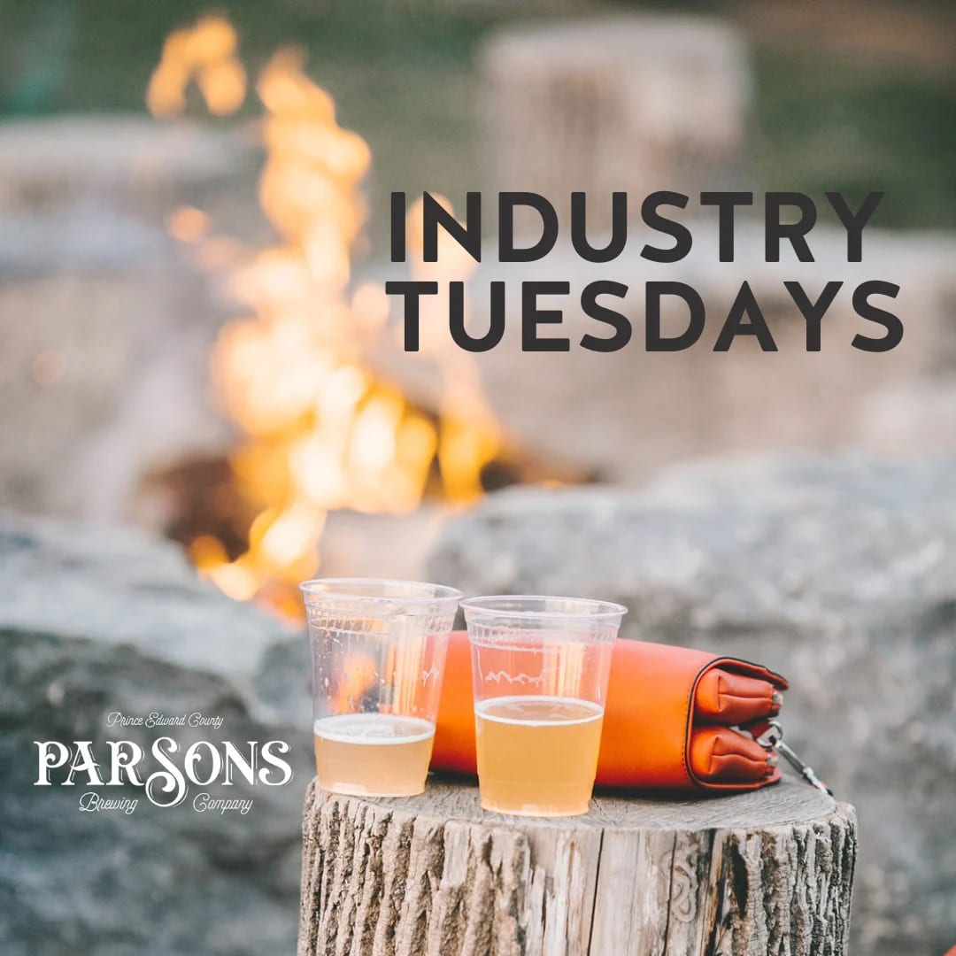 Industry Tuesdays - $15 Staff Meal