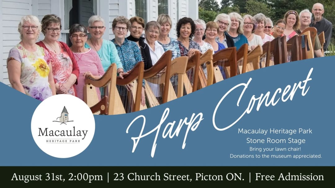 Harp Concert