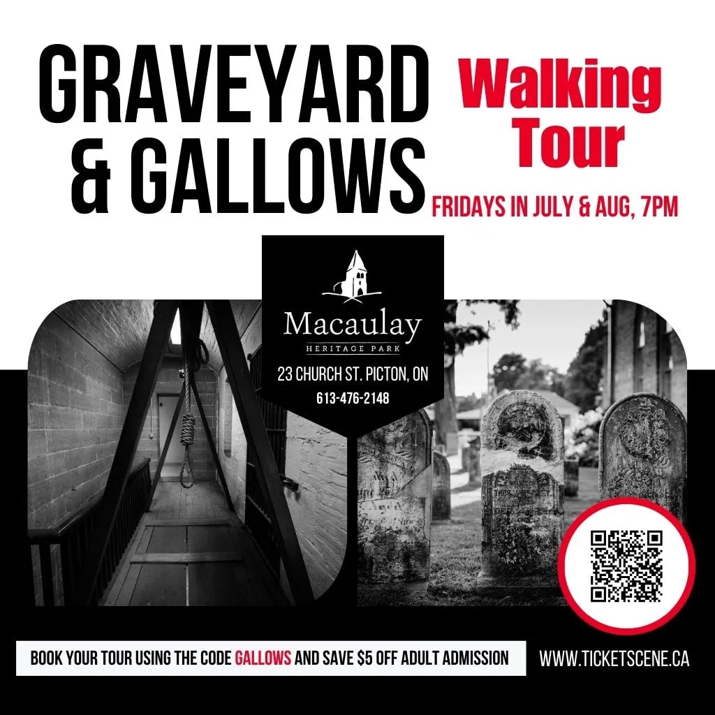 Graveyard & Gallows Walking Tour