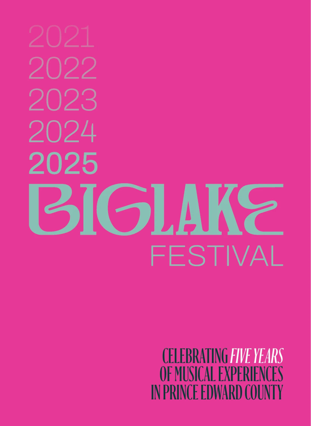 BIGLAKE FESTIVAL 2025 - HAPPY BIRTHDAY! Gala Concert