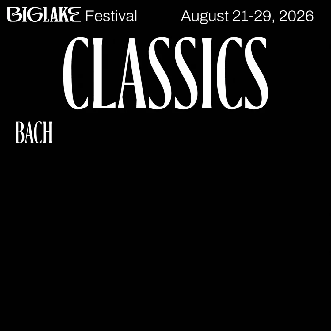 BIGLAKE Festival 2026 - CLASSICS 