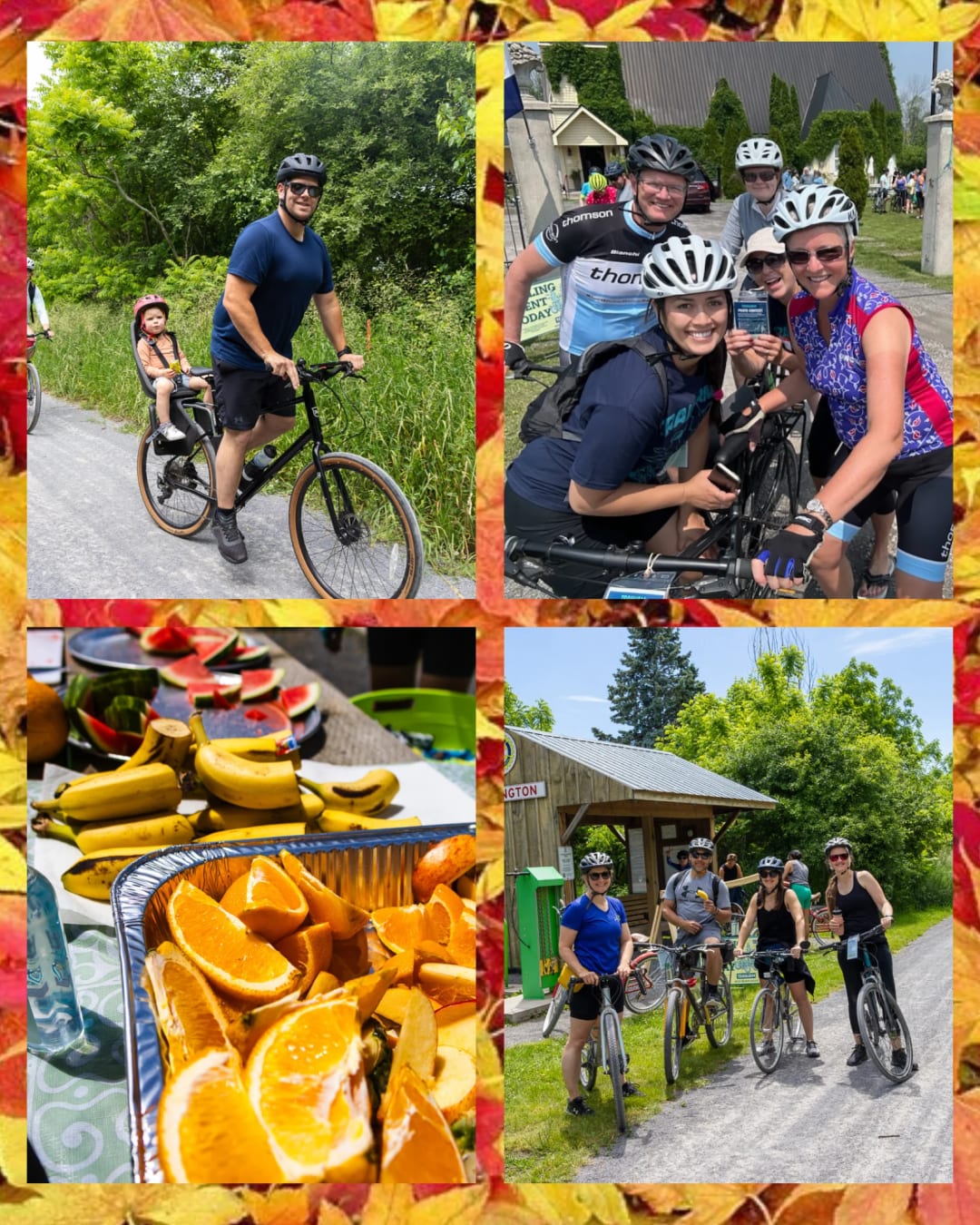 Trail Jam Colour Ride