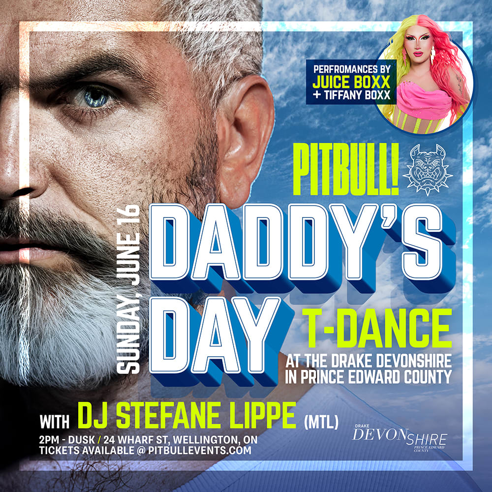 Daddy's Day T-Dance