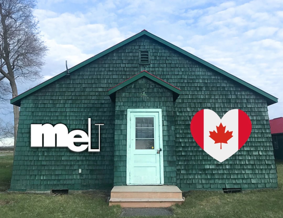 O Canada- I love you!