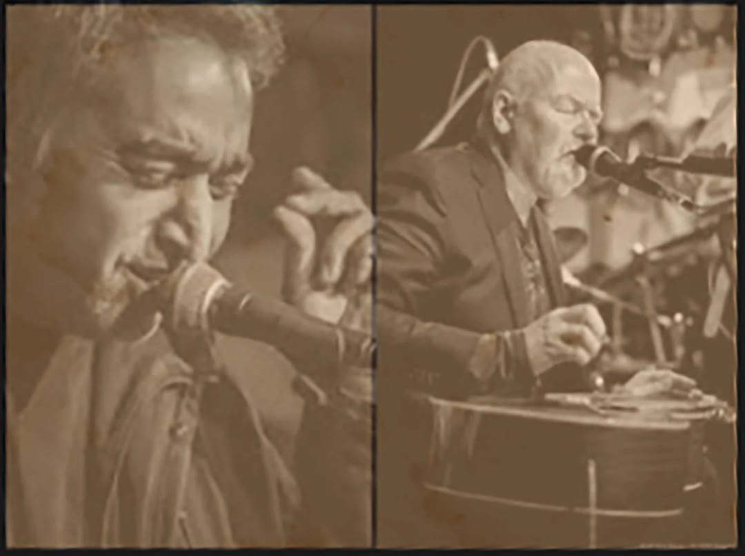 Wayne Cheddie & Jim Hardy Play the Speakeasy