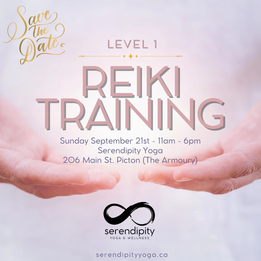 Reiki Level 1 Training