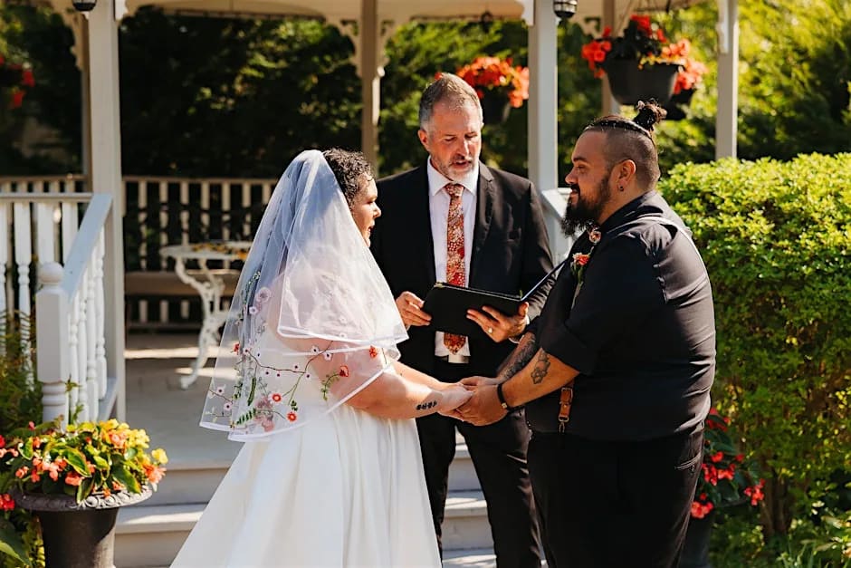 Say Yes: Waring House Wedding Experience