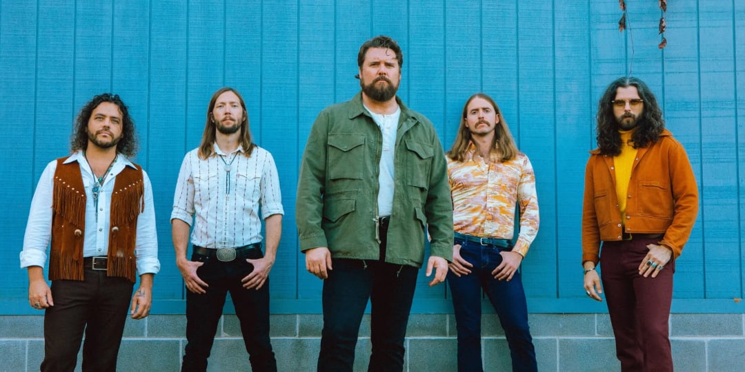 The Sheepdogs