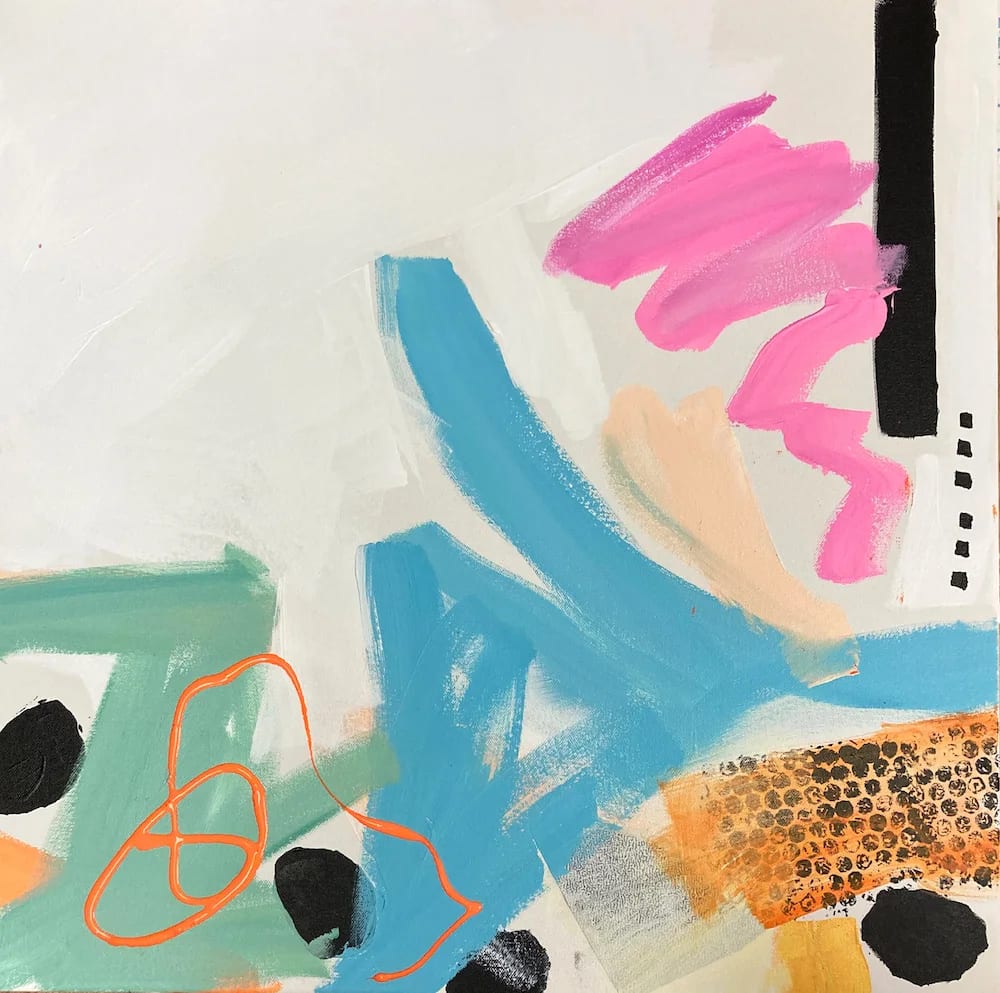 Making Marks: Cherie Daly