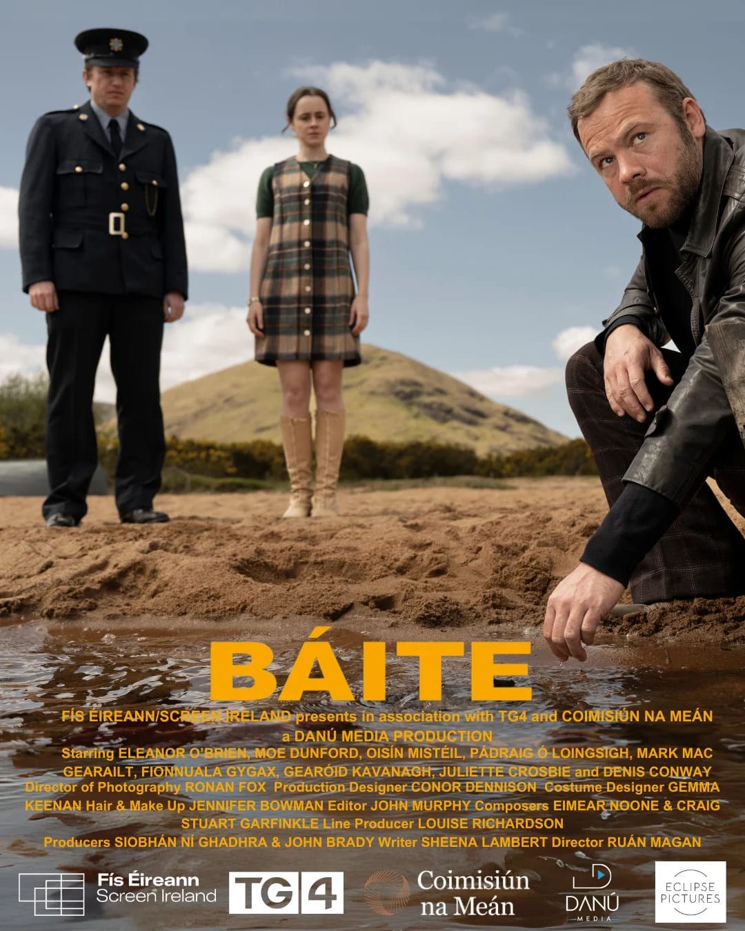 Baite presented by The Toronto Irish Film Festival
