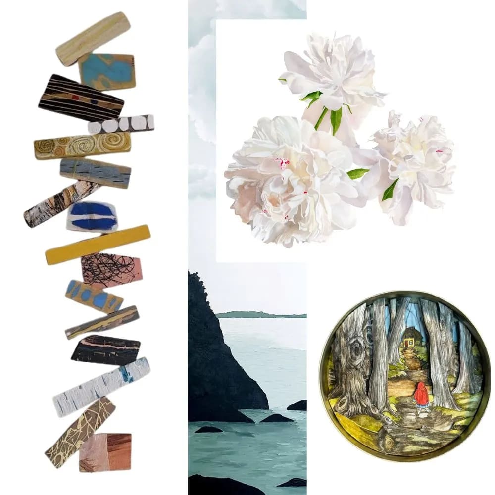 RENEWAL - Juried Group Show