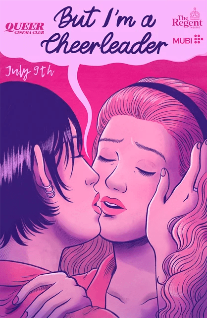 Queer Cinema Club presents But I'm A Cheerleader
