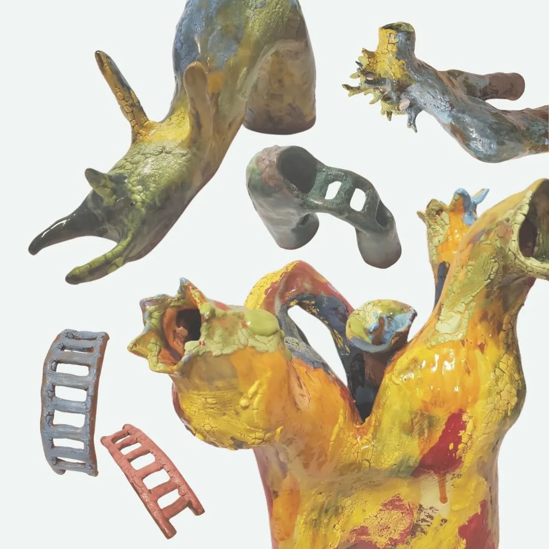 Beasts and Ladders: Gigi Wenger