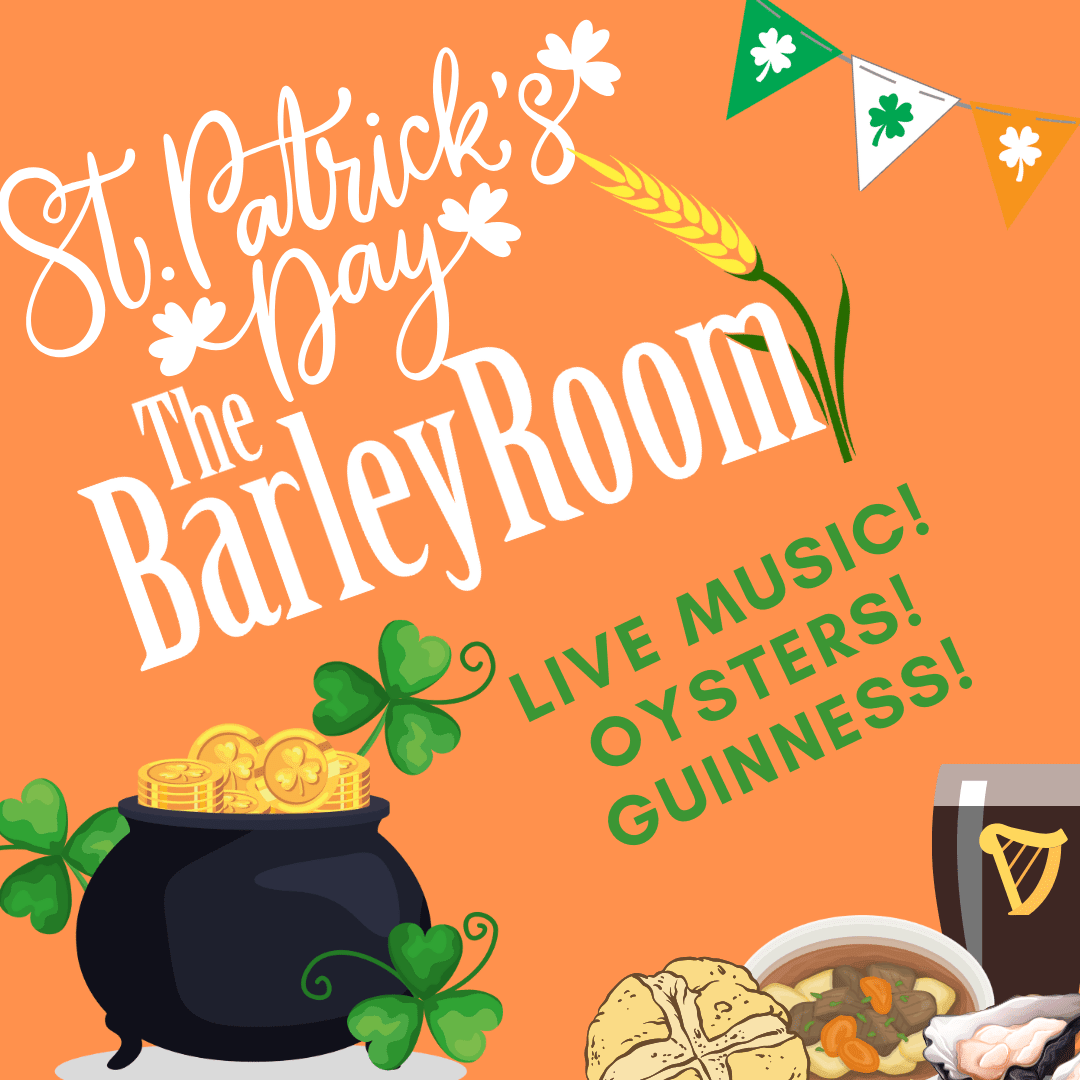 St Patrick's Day Party! - You're Invited!