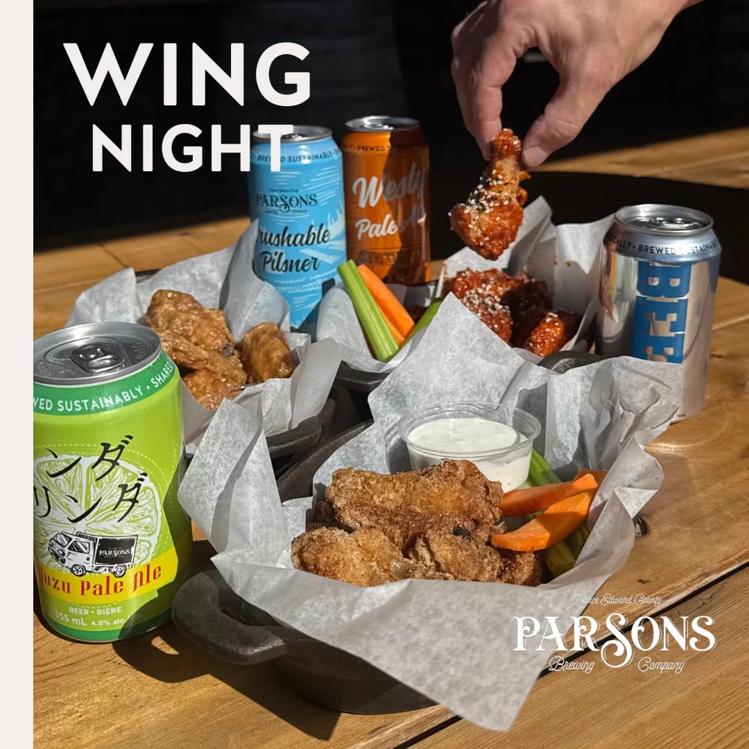 Wing Night