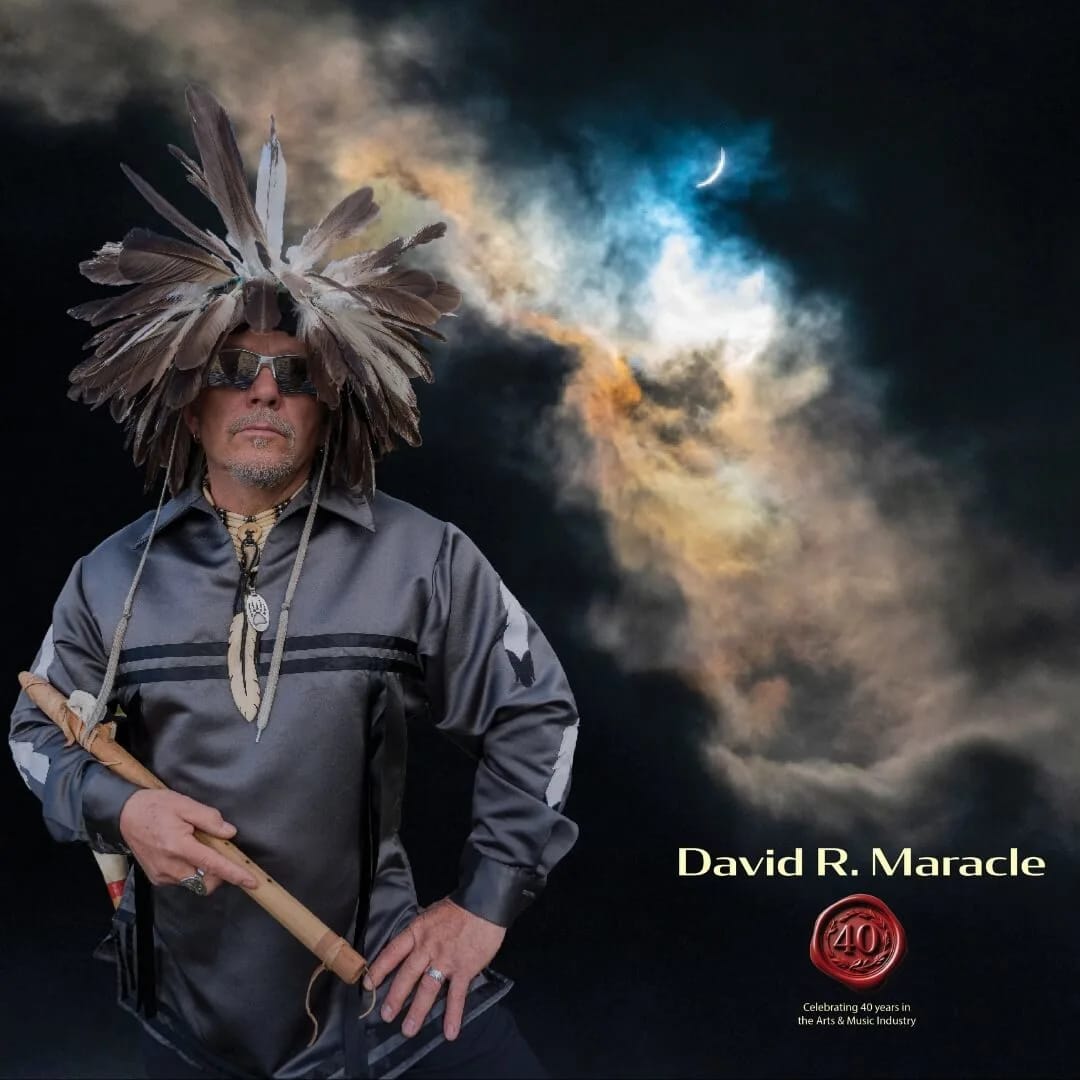 David R. Maracle and Friends: A Celebration of 40 Years in the Arts & Music Industry