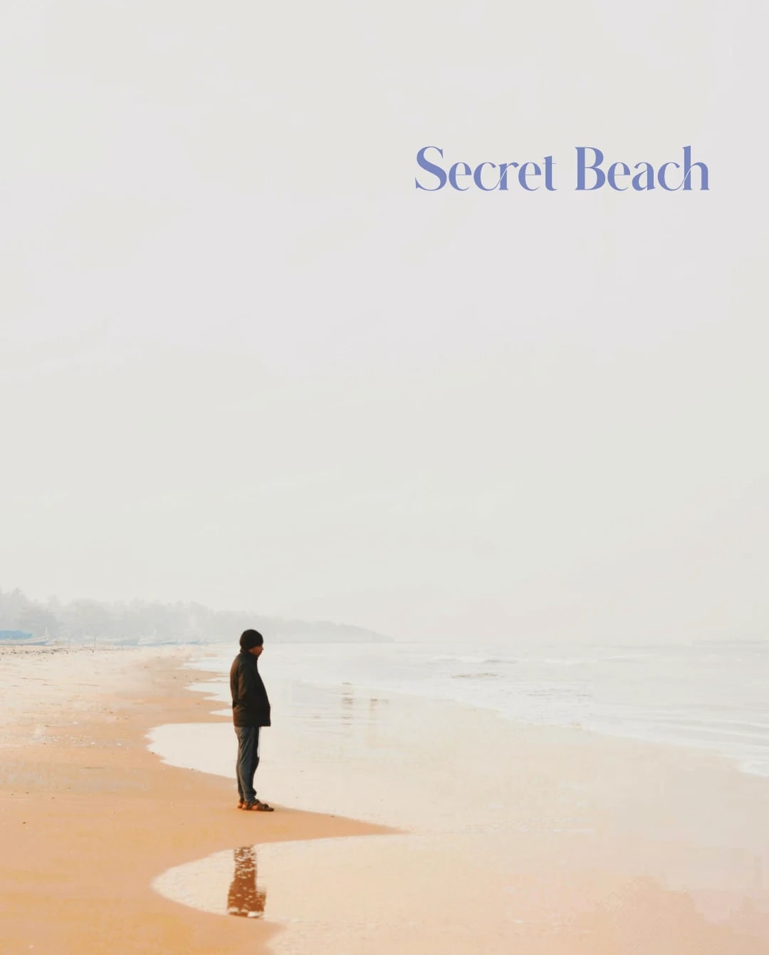 Secret Beach with ABC Choir
