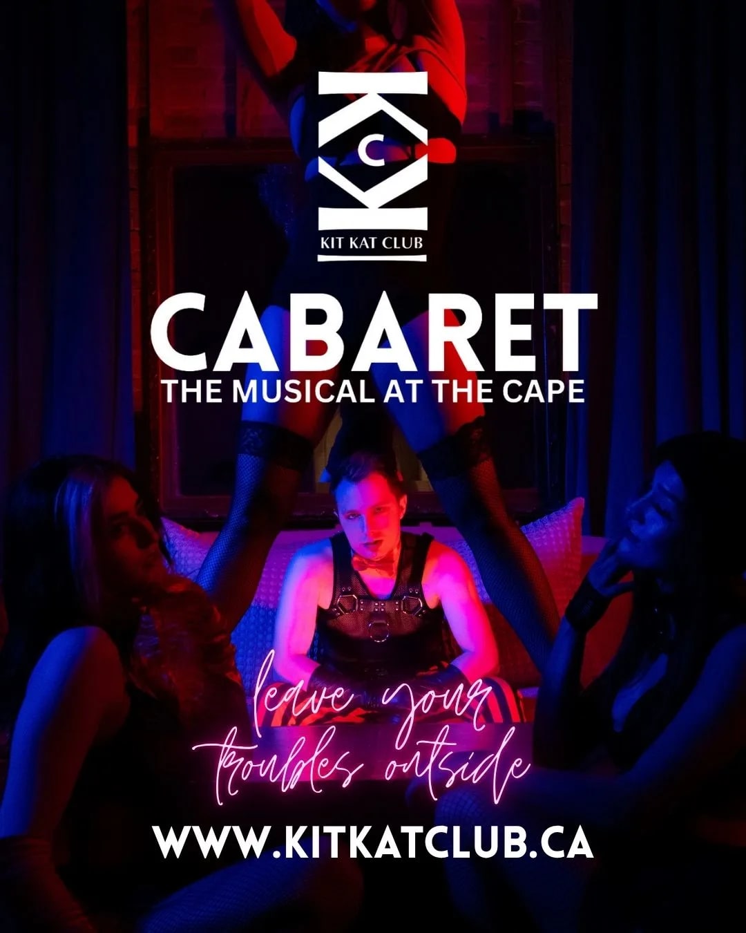 Cabaret the Musical at The Cape
