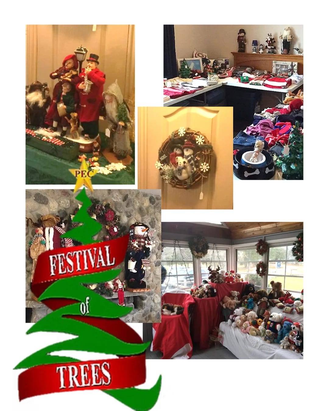 The Festival of Trees