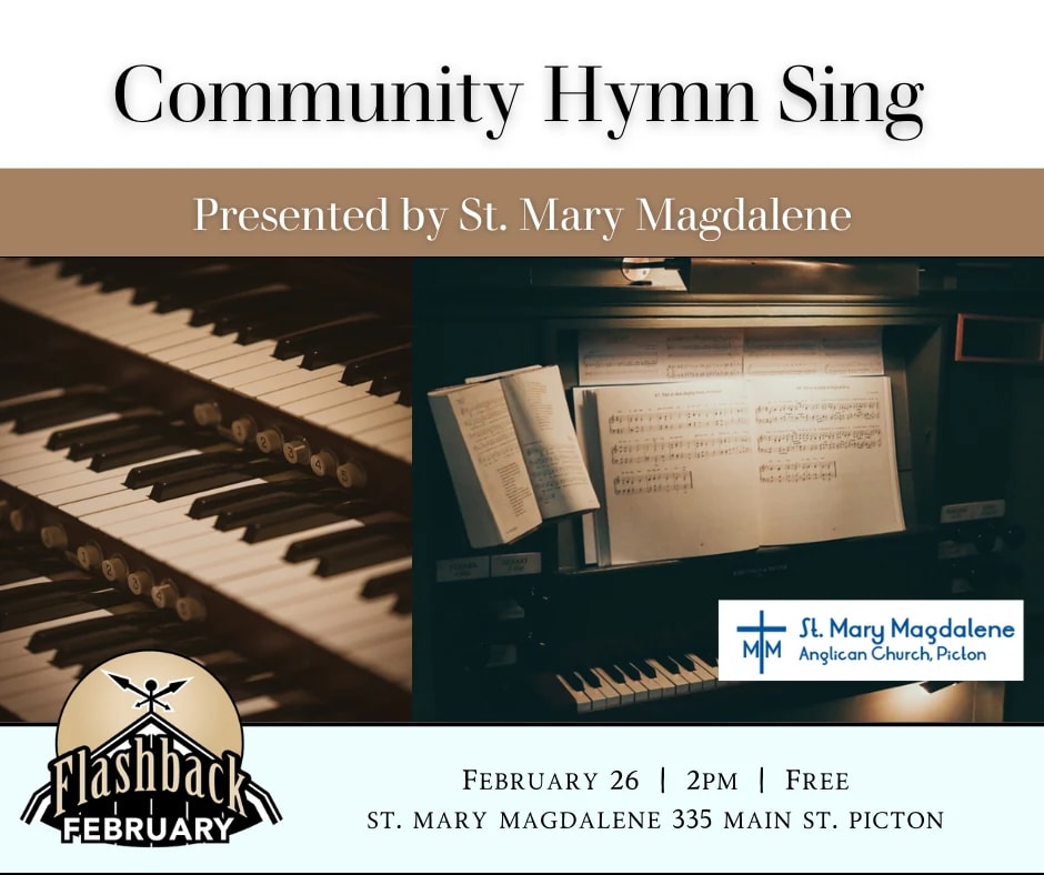 Community Hymn Sing 