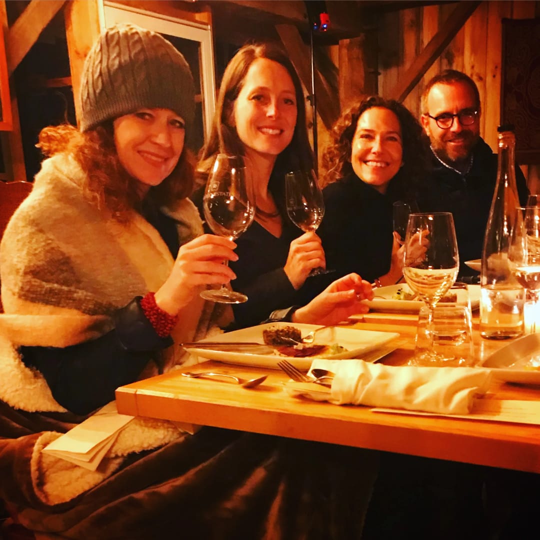 October Vintner's Dinner