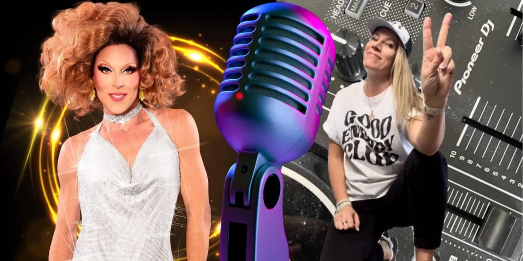 Lip Sync Battle Royale + Dance Party (19+)